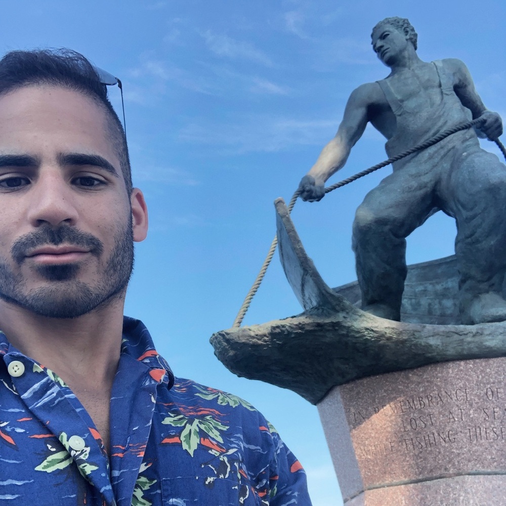 Meet your Posher, Juan